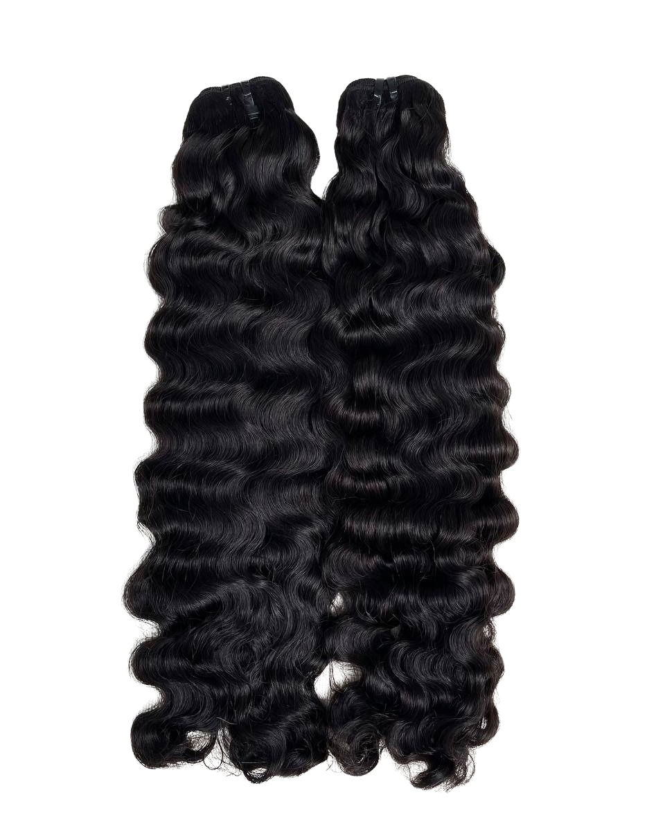 Burmese Curly Bundles
