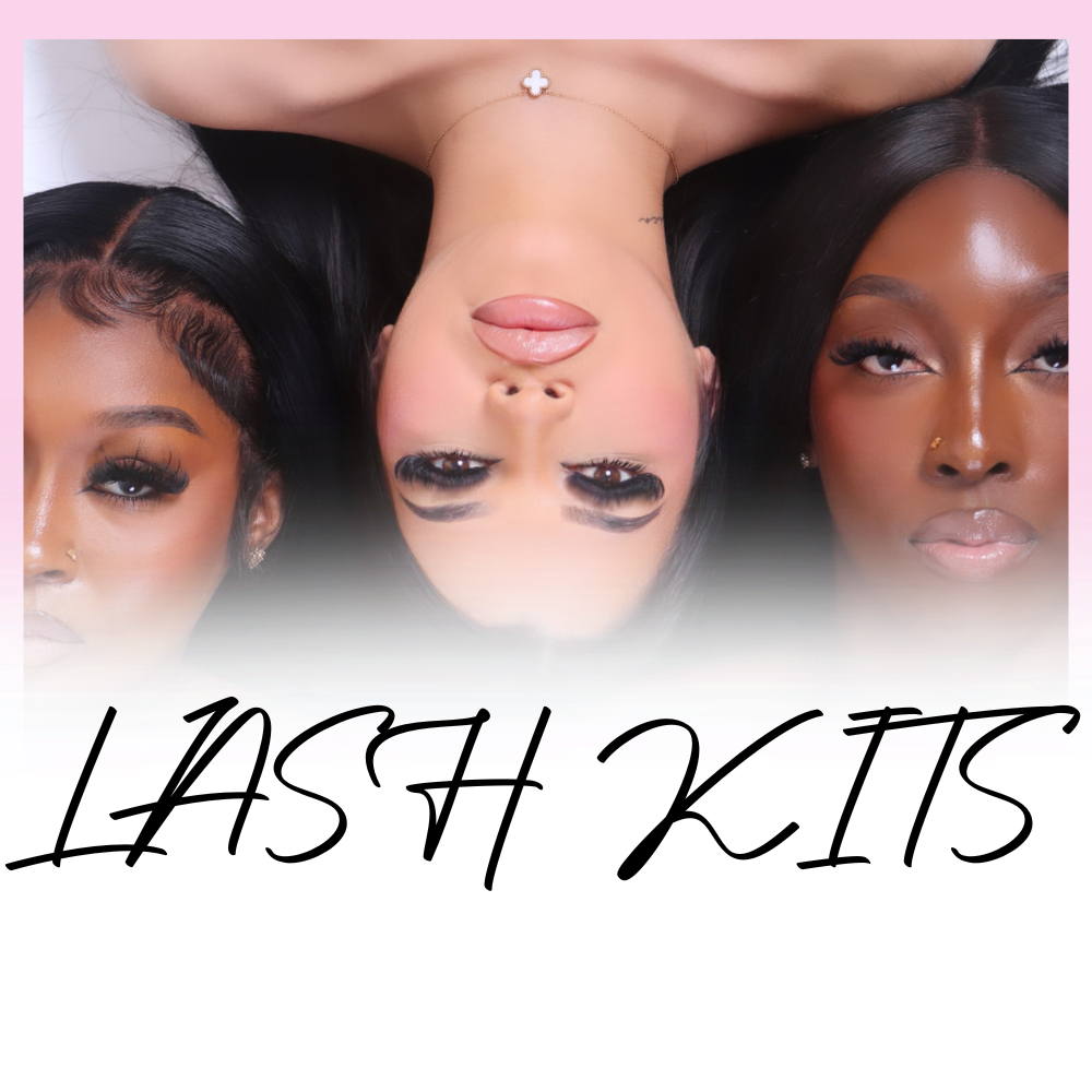 Lash Cluster Kits