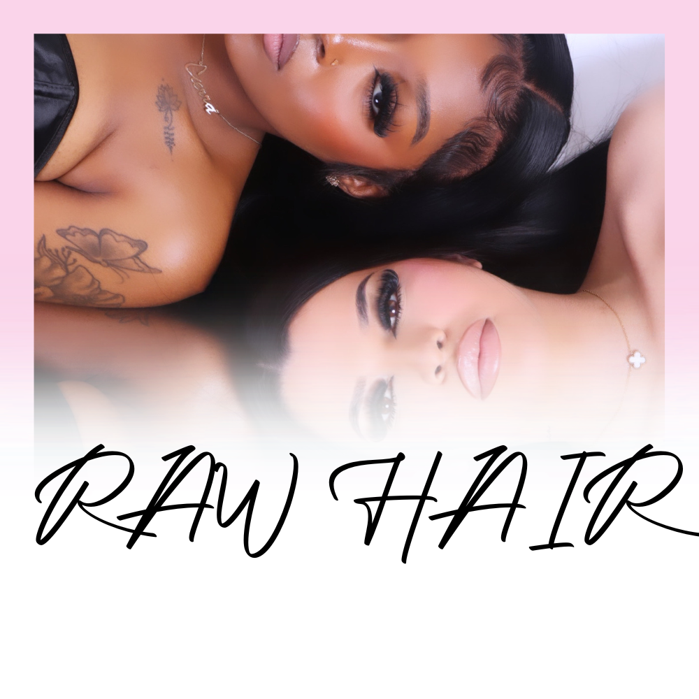 Raw Hair