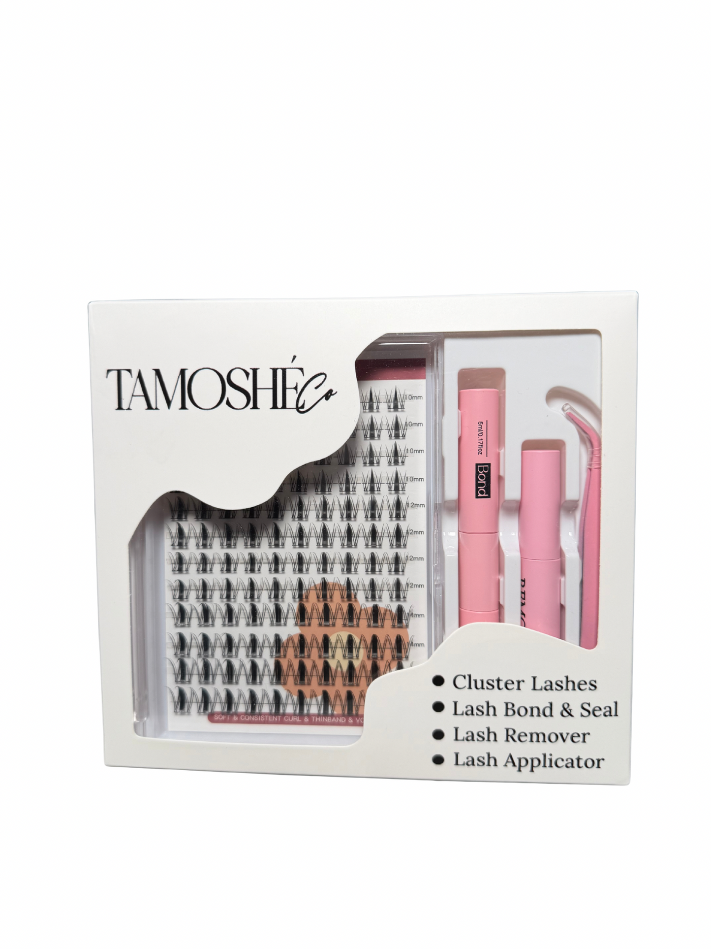 Anime Lash Cluster Kit