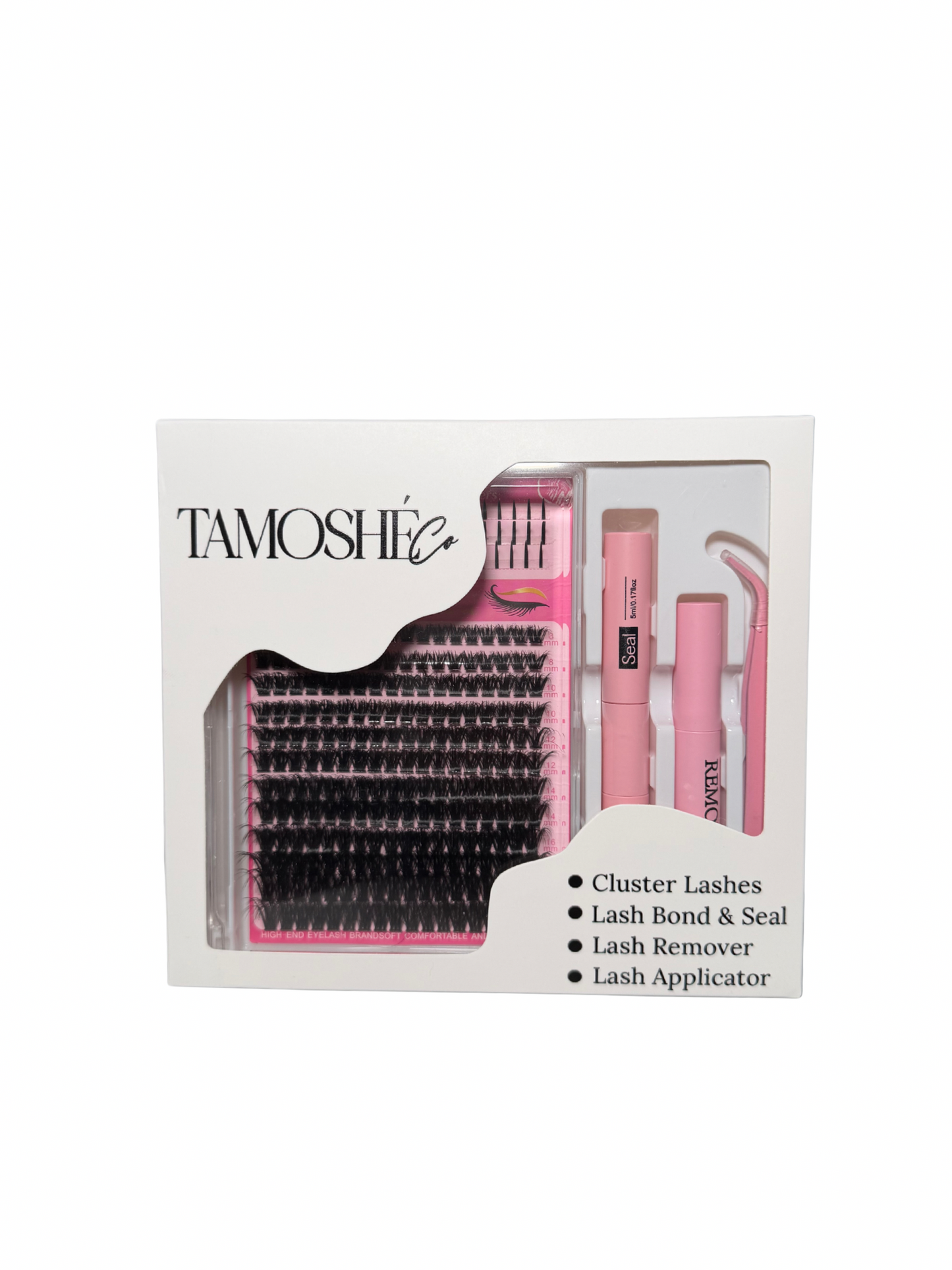 Volume Cluster Lash Kit