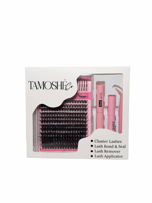 Volume Cluster Lash Kit